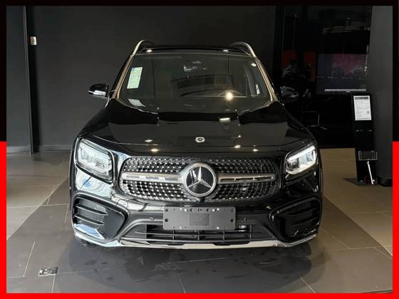 MERCEDES-BENZ GLB 220 2.0 MHEV AMG LINE 4MATIC 8G-DCT